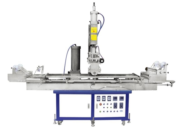 MJ-1000ML 长平面热转印机 胶辊式大平面滚烫设备